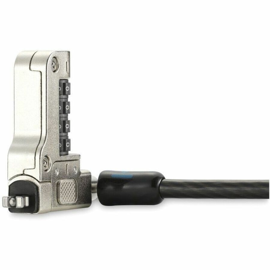 Kensington Slim N17 2.0 Combination Laptop Lock for Wedge-Shaped Slots Kensington Slim N17 2.0 Combination Laptop Lock for Wedge-Shaped Slots